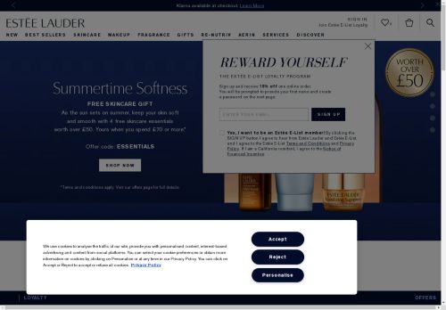 Estee Lauder capture - 2024-09-06 23:06:04
