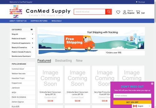 Can Med Supply capture - 2024-09-06 23:09:14