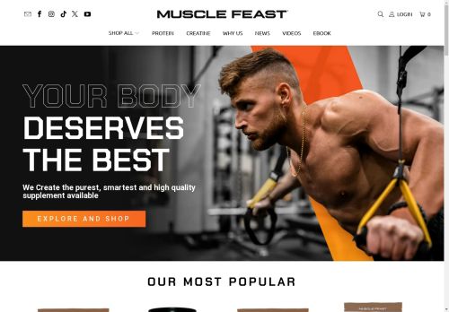 Muscle Feast capture - 2024-09-06 23:53:42