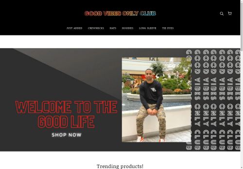 Good Vibes capture - 2024-09-07 00:26:29