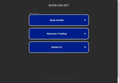 Boss Link capture - 2024-09-07 04:15:47