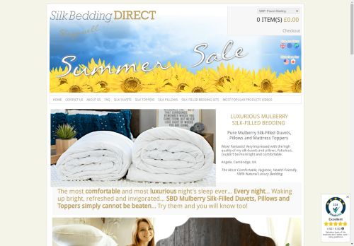 Silk Bedding Direct capture - 2024-09-07 05:48:22