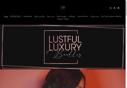 Lustful Luxury capture - 2024-09-07 05:49:48