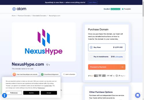 Nexus Hype capture - 2024-09-07 15:44:35