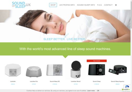 Sound Of Sleep UK capture - 2024-09-07 17:17:23