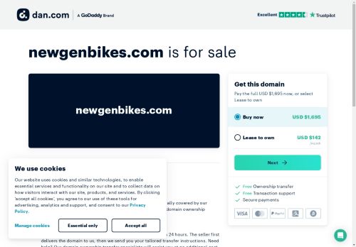 New Gen Bikes capture - 2024-09-07 18:00:12