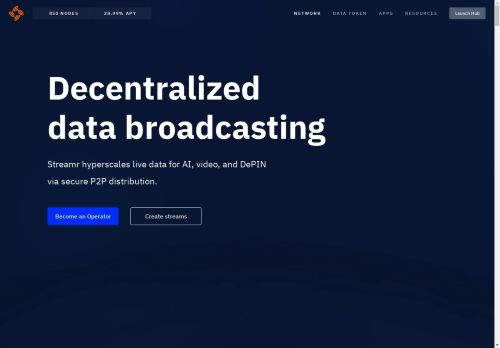 Streamr Network capture - 2024-09-07 18:05:49