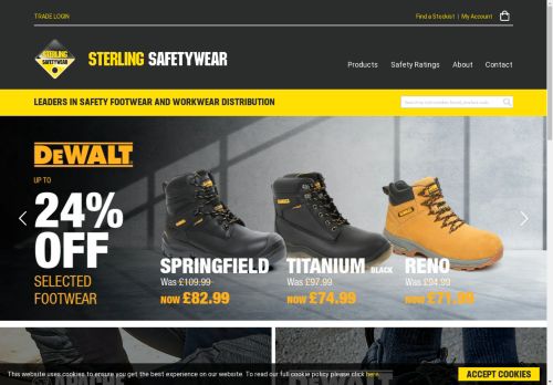 Sterling Safetywear capture - 2024-09-07 18:13:58