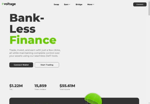 Voltage Finance capture - 2024-09-07 19:45:28