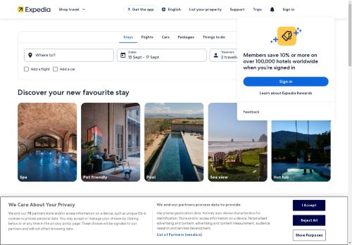 Expedia capture - 2024-09-07 20:02:40