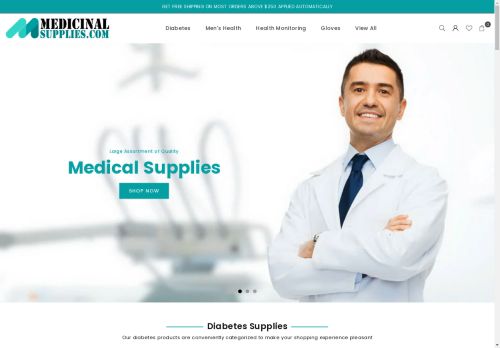 Medicinal Supplies capture - 2024-09-07 20:30:35