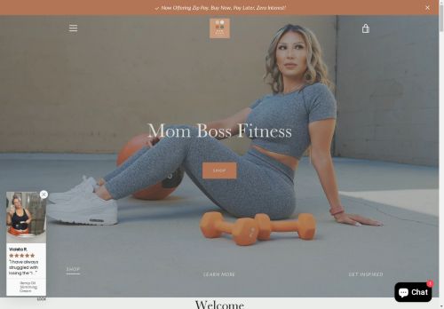 Mom Boss Fitness capture - 2024-09-07 21:37:06