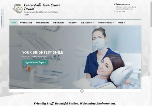 Concord Ville Town Centre Dental capture - 2024-09-07 22:19:12