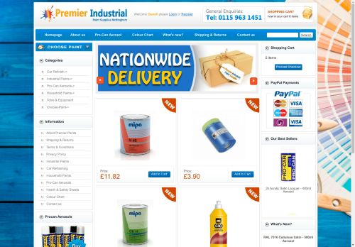 Premier Industrial Paints capture - 2024-09-07 22:28:13