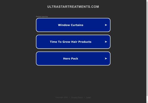 Ultrastar Treatments capture - 2024-09-07 22:36:22