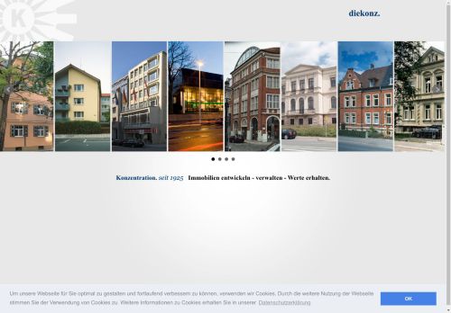 konzentration.net capture - 2024-09-08 03:07:03