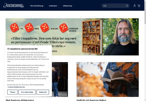 aschehoug.net capture - 2024-09-08 03:11:52