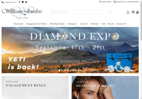 Williams Jewelers capture - 2024-09-08 03:19:16