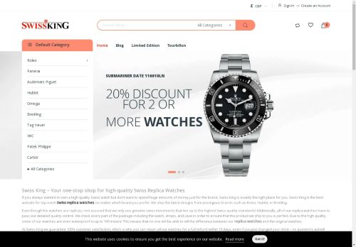 swissking.net capture - 2024-09-08 03:36:36