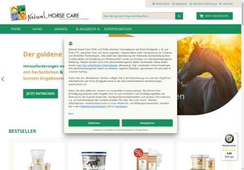 natural-horse-care.net capture - 2024-09-08 03:36:36