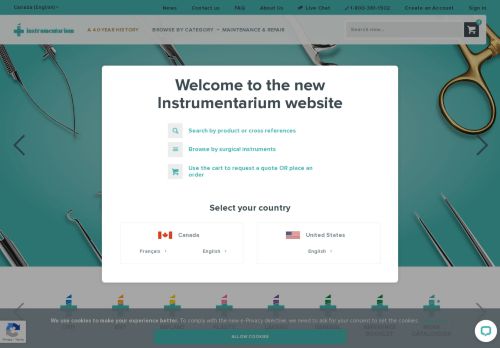 instrumentariument.net capture - 2024-09-08 03:41:39