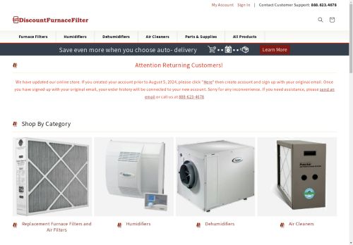 discountfurnacefilter.net capture - 2024-09-08 03:52:06