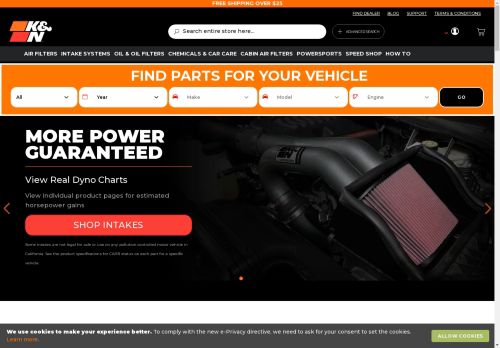 kn-air-filter.net capture - 2024-09-08 04:11:27