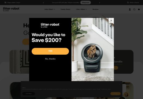 litterrobot.net capture - 2024-09-08 04:16:29