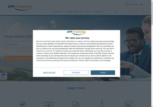 ifp-training.net capture - 2024-09-08 04:25:32