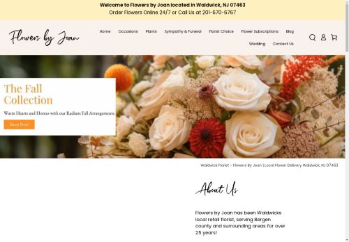 flowersbyjoan.net capture - 2024-09-08 04:27:34