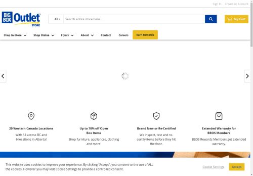 bigboxoutlet.net capture - 2024-09-08 04:40:02