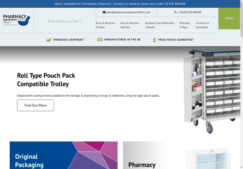 pharmacytrolleys.net capture - 2024-09-08 04:44:05