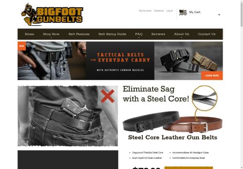 bigfootgunbelt.net capture - 2024-09-08 05:19:55