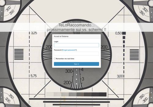 teloraccomando.net capture - 2024-09-08 05:37:04