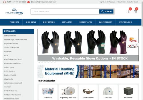 indsafety.net capture - 2024-09-08 05:54:28