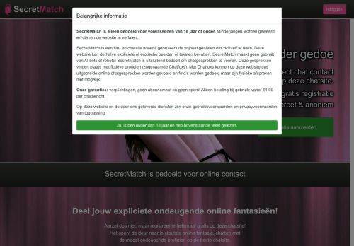 secretmatch.net capture - 2024-09-08 06:19:24