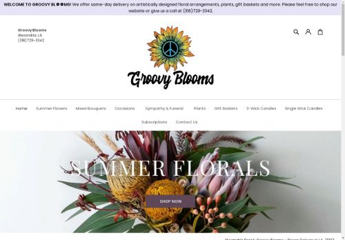 groovyblooms.net capture - 2024-09-08 06:33:55