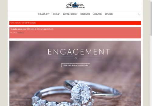 hanonjewelers.net capture - 2024-09-08 06:37:22