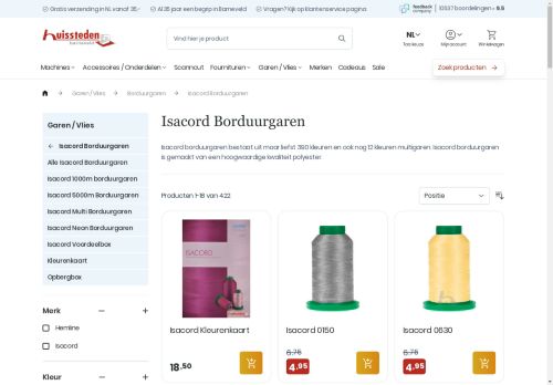 isacord.nl capture - 2024-09-08 07:07:16