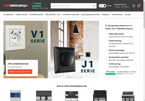 mdhelektroshop.nu capture - 2024-09-08 07:22:17