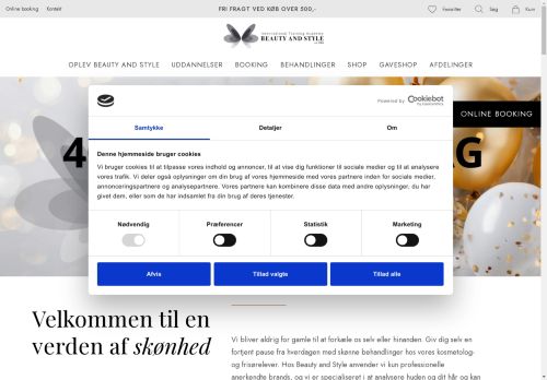 kosmetologskole.nu capture - 2024-09-08 07:30:40