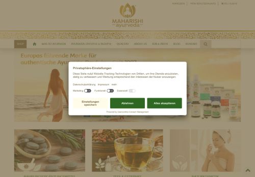 ayurveda-shop.online capture - 2024-09-08 07:41:46