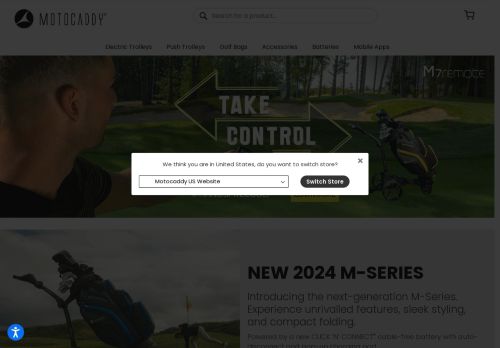 motocaddy.online capture - 2024-09-08 08:04:17