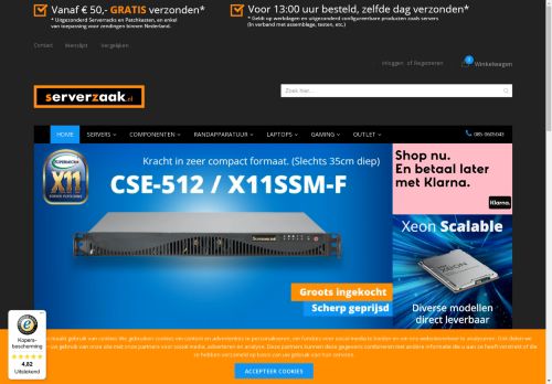 refurbished-servers.online capture - 2024-09-08 08:13:50