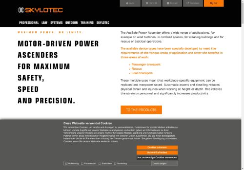 actsafe-ascender.org capture - 2024-09-08 08:35:26