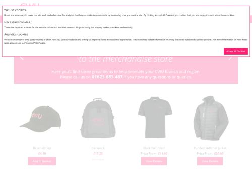 cwu-shop.org capture - 2024-09-08 09:25:56