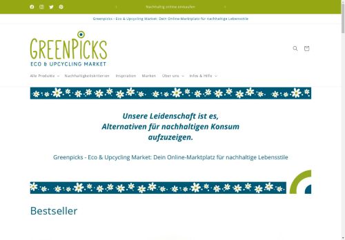 greenpicks.org capture - 2024-09-08 10:06:24