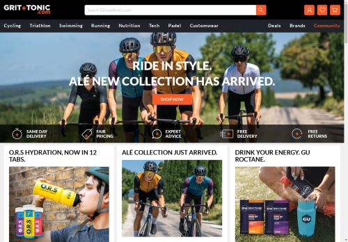 gritandtonic.org capture - 2024-09-08 10:06:24