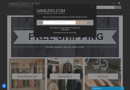 hangers.org capture - 2024-09-08 10:09:01