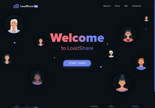 loadshare.org capture - 2024-09-08 10:36:05